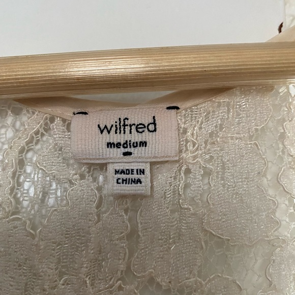 Wilfred Lace Tank - Picture 2 of 2